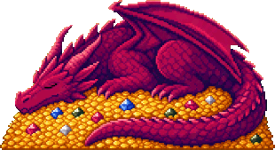 Sleeping dragon